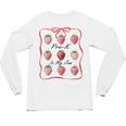 Pre K Is My Jam Teacher Team Crew Preschool Cute Strawberry Unisex Long Sleeve T-Shirt, trending gift Pre K Is My Jam Teacher Team Crew Preschool Cute Strawberry Unisex Long Sleeve T-Shirt, trending gift