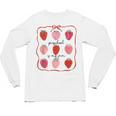 Preschool Is My Jam Strawberry Teacher First Day Of School Unisex Long Sleeve T-Shirt, trending gift Preschool Is My Jam Strawberry Teacher First Day Of School Unisex Long Sleeve T-Shirt, trending gift