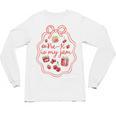 Preschool Pre-K Is My Jam Strawberry Girl Teacher Kids Unisex Long Sleeve T-Shirt, trending gift