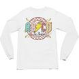 Retro ABCD Transitional Kindergarten Teacher Tour TK Teacher Unisex Long Sleeve T-Shirt, trending gift Retro ABCD Transitional Kindergarten Teacher Tour TK Teacher Unisex Long Sleeve T-Shirt, trending gift