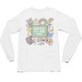 Retro Hooray It's Art Day Art Teacher Back To School Women Unisex Long Sleeve T-Shirt, trending gift Retro Hooray It's Art Day Art Teacher Back To School Women Unisex Long Sleeve T-Shirt, trending gift