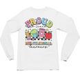Retro Proud To Teach Multilingual Learners English Teacher Unisex Long Sleeve T-Shirt, trending gift Retro Proud To Teach Multilingual Learners English Teacher Unisex Long Sleeve T-Shirt, trending gift