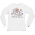 Retro I Teach Tiny Humans About Jesus Christian Teacher Unisex Long Sleeve T-Shirt, trending gift Retro I Teach Tiny Humans About Jesus Christian Teacher Unisex Long Sleeve T-Shirt, trending gift