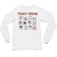Retro Trick Or Treat Halloween Special Education Teacher Unisex Long Sleeve T-Shirt, trending gift Retro Trick Or Treat Halloween Special Education Teacher Unisex Long Sleeve T-Shirt, trending gift