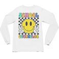 School Counselor Teacher Counseling Office School Guidance Unisex Long Sleeve T-Shirt, trending gift School Counselor Teacher Counseling Office School Guidance Unisex Long Sleeve T-Shirt, trending gift