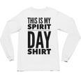 School Teacher Spirit Day Costume For Men Women Unisex Long Sleeve T-Shirt, trending gift School Teacher Spirit Day Costume For Men Women Unisex Long Sleeve T-Shirt, trending gift