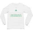 Science Because Figuring Things Out Better Student Teacher Unisex Long Sleeve T-Shirt, trending gift Science Because Figuring Things Out Better Student Teacher Unisex Long Sleeve T-Shirt, trending gift