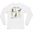 Science Labs Dogs Labrador Retriever Science Teacher Unisex Long Sleeve T-Shirt, trending gift Science Labs Dogs Labrador Retriever Science Teacher Unisex Long Sleeve T-Shirt, trending gift