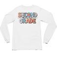 Second Grade Dream Team Back To School 2nd Grade Teacher Unisex Long Sleeve T-Shirt, trending gift Second Grade Dream Team Back To School 2nd Grade Teacher Unisex Long Sleeve T-Shirt, trending gift