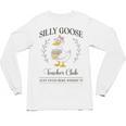 Silly Goose Teacher Club Unisex Long Sleeve T-Shirt, trending gift