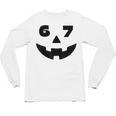 Six Seven Halloween Costume For Students Teachers 6 7 Unisex Long Sleeve T-Shirt, trending gift
