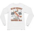 In My Spooky Math Teacher Era Groovy Retro Halloween Costume For Men Women Unisex Long Sleeve T-Shirt, trending gift In My Spooky Math Teacher Era Groovy Retro Halloween Costume For Men Women Unisex Long Sleeve T-Shirt, trending gift