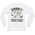 Spooky Toddler Teacher Halloween School Unisex Long Sleeve T-Shirt, trending gift Spooky Toddler Teacher Halloween School Unisex Long Sleeve T-Shirt, trending gift