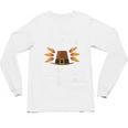 I Teach The Cutest Pre-K Pilgrims Thanksgiving Teacher Item Unisex Long Sleeve T-Shirt, trending gift