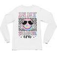In My Teacher Era Groovy Tie Dye Back To School Cute Teacher Unisex Long Sleeve T-Shirt, trending gift In My Teacher Era Groovy Tie Dye Back To School Cute Teacher Unisex Long Sleeve T-Shirt, trending gift