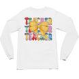 Teacher Pencil Coquette Bow Back To School Teacher Unisex Long Sleeve T-Shirt, trending gift Teacher Pencil Coquette Bow Back To School Teacher Unisex Long Sleeve T-Shirt, trending gift