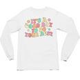 Teacher Testing Shirt It's A Good Day To Do Best Groovy Unisex Long Sleeve T-Shirt, trending gift Teacher Testing Shirt It's A Good Day To Do Best Groovy Unisex Long Sleeve T-Shirt, trending gift