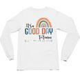 Teacher Of Visually Impaired Braille A Good Day To Learn Unisex Long Sleeve T-Shirt, trending gift Teacher Of Visually Impaired Braille A Good Day To Learn Unisex Long Sleeve T-Shirt, trending gift