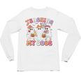 Teaching My Boos Cute Spooky Ghost Teacher Halloween Women Unisex Long Sleeve T-Shirt, trending gift Teaching My Boos Cute Spooky Ghost Teacher Halloween Women Unisex Long Sleeve T-Shirt, trending gift