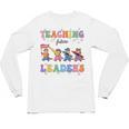 Teaching Future Leaders Otter Back To School Teacher Unisex Long Sleeve T-Shirt, trending gift Teaching Future Leaders Otter Back To School Teacher Unisex Long Sleeve T-Shirt, trending gift
