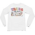 Teaching My Little Boos Teacher Ghost Teacher Halloween For Men Women Kids Unisex Long Sleeve T-Shirt, trending gift