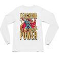 Teaching Is My Super Power Superhero Teacher Unisex Long Sleeve T-Shirt, trending gift Teaching Is My Super Power Superhero Teacher Unisex Long Sleeve T-Shirt, trending gift