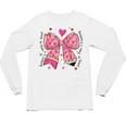 Teaching Is A Work Of Heart Pencil Bow Teacher Valentine Unisex Long Sleeve T-Shirt, trending gift Teaching Is A Work Of Heart Pencil Bow Teacher Valentine Unisex Long Sleeve T-Shirt, trending gift