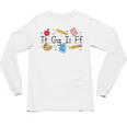 TGIF Teacher Alphabet Kindergarten Teacher Appreciation Unisex Long Sleeve T-Shirt, trending gift TGIF Teacher Alphabet Kindergarten Teacher Appreciation Unisex Long Sleeve T-Shirt, trending gift