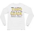 Third Grade Dream Team 3rd Grade Teacher Back To School Kids Unisex Long Sleeve T-Shirt, trending gift Third Grade Dream Team 3rd Grade Teacher Back To School Kids Unisex Long Sleeve T-Shirt, trending gift