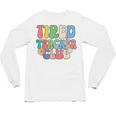 Tired Teachers Club Groovy Teachers Back To School Unisex Long Sleeve T-Shirt, trending gift Tired Teachers Club Groovy Teachers Back To School Unisex Long Sleeve T-Shirt, trending gift