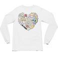 TK Vibes Back To School TK Kid Girl TK Team TK Teacher Women Unisex Long Sleeve T-Shirt, trending gift