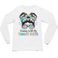 Twin Day Friends Teacher Twinning With My Bestie Unisex Long Sleeve T-Shirt, trending gift Twin Day Friends Teacher Twinning With My Bestie Unisex Long Sleeve T-Shirt, trending gift