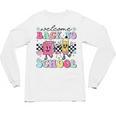 Welcome Back To School 2024 Teachers Students First Day Unisex Long Sleeve T-Shirt, trending gift Welcome Back To School 2024 Teachers Students First Day Unisex Long Sleeve T-Shirt, trending gift