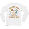 Will Give Math Advice For Candy Math Ghost Teacher Halloween Unisex Long Sleeve T-Shirt, trending gift