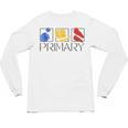 Women Art Teacher Back To School Artist Primary Color Theory Unisex Long Sleeve T-Shirt, trending gift Women Art Teacher Back To School Artist Primary Color Theory Unisex Long Sleeve T-Shirt, trending gift