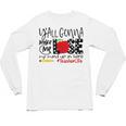 Y'All Gonna Make Me Lose My Mind Up Here Teacher Unisex Long Sleeve T-Shirt, trending gift Y'All Gonna Make Me Lose My Mind Up Here Teacher Unisex Long Sleeve T-Shirt, trending gift