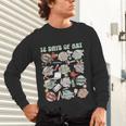 12 Days Of Art Teacher Christmas Artists Painter Educational Unisex Long Sleeve T-Shirt, gift for family, gift for coworker 12 Days Of Art Teacher Christmas Artists Painter Educational Unisex Long Sleeve T-Shirt, gift for family, gift for coworker
