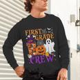 1st Grade Boo Crew Teacher Student Halloween Costume Unisex Long Sleeve T-Shirt, gift for family, gift for coworker 1st Grade Boo Crew Teacher Student Halloween Costume Unisex Long Sleeve T-Shirt, gift for family, gift for coworker