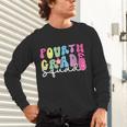 4th Grade Squad Fourth Teacher Student Team Back To School Unisex Long Sleeve T-Shirt, gift for family, gift for coworker 4th Grade Squad Fourth Teacher Student Team Back To School Unisex Long Sleeve T-Shirt, gift for family, gift for coworker