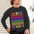 50 Days Of School Hearts Teacher Happy 50th Day Of School Unisex Long Sleeve T-Shirt, gift for family, gift for coworker 50 Days Of School Hearts Teacher Happy 50th Day Of School Unisex Long Sleeve T-Shirt, gift for family, gift for coworker