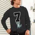 6 7 Matching Teachers Halloween Costume Raccoon Unisex Long Sleeve T-Shirt, gift for family, gift for coworker