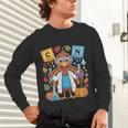 67 Chemistry Science Teacher Periodic Table Thanksgiving Unisex Long Sleeve T-Shirt, gift for family, gift for coworker