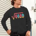 67 Ice Cream Drip Meme Math Teacher School Square Root 4489 Unisex Long Sleeve T-Shirt, gift for family, gift for coworker