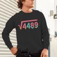 67 Ice Cream Drip Meme Square Root 4489 Slang Math Teacher Unisex Long Sleeve T-Shirt, gift for family, gift for coworker 67 Ice Cream Drip Meme Square Root 4489 Slang Math Teacher Unisex Long Sleeve T-Shirt, gift for family, gift for coworker