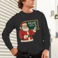 67 Teacher Christmas Santa Six Seven Meme Brainrot Math Joke Unisex Long Sleeve T-Shirt, gift for family, gift for coworker 67 Teacher Christmas Santa Six Seven Meme Brainrot Math Joke Unisex Long Sleeve T-Shirt, gift for family, gift for coworker