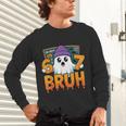 67 Teacher Ghost Six Seven Meme Math Equation Bruh Halloween Unisex Long Sleeve T-Shirt, gift for family, gift for coworker 67 Teacher Ghost Six Seven Meme Math Equation Bruh Halloween Unisex Long Sleeve T-Shirt, gift for family, gift for coworker