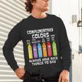 Artist Art Teacher School Artist Joke Unisex Long Sleeve T-Shirt, gift for family, gift for coworker Artist Art Teacher School Artist Joke Unisex Long Sleeve T-Shirt, gift for family, gift for coworker