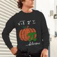 I Ate Some Pumpkin Pi Pie Math Teacher Halloween For Men Women Kids Unisex Long Sleeve T-Shirt, gift for family, gift for coworker I Ate Some Pumpkin Pi Pie Math Teacher Halloween For Men Women Kids Unisex Long Sleeve T-Shirt, gift for family, gift for coworker