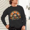 Back To School Kindergarten Dream Team Teacher Love Floral Unisex Long Sleeve T-Shirt, gift for family, gift for coworker