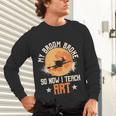 My Broom Broke So Now I Teach Art Teacher Halloween Costume For Men Women Unisex Long Sleeve T-Shirt, gift for family, gift for coworker
